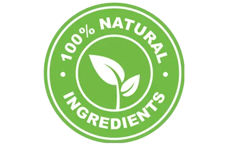 SCORE XXL all-natural ingredients
