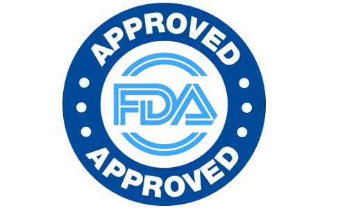 SCORE XXL FDA registered facility