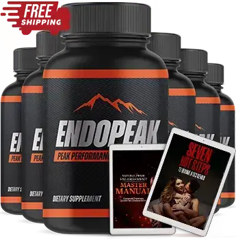 SCORE XXL 6 bottles — 180-day supply, best value
